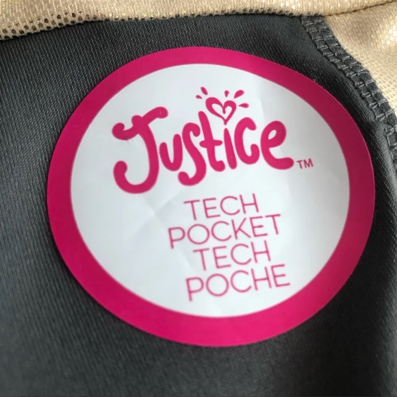 Justice| NEW Girls Leggings - Picture 5 of 7
